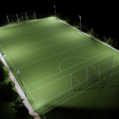 Colm Horkan Memorial Pitch