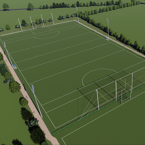 New Community Walkways